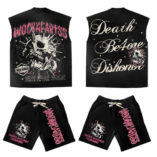 DBD WOCKY SET