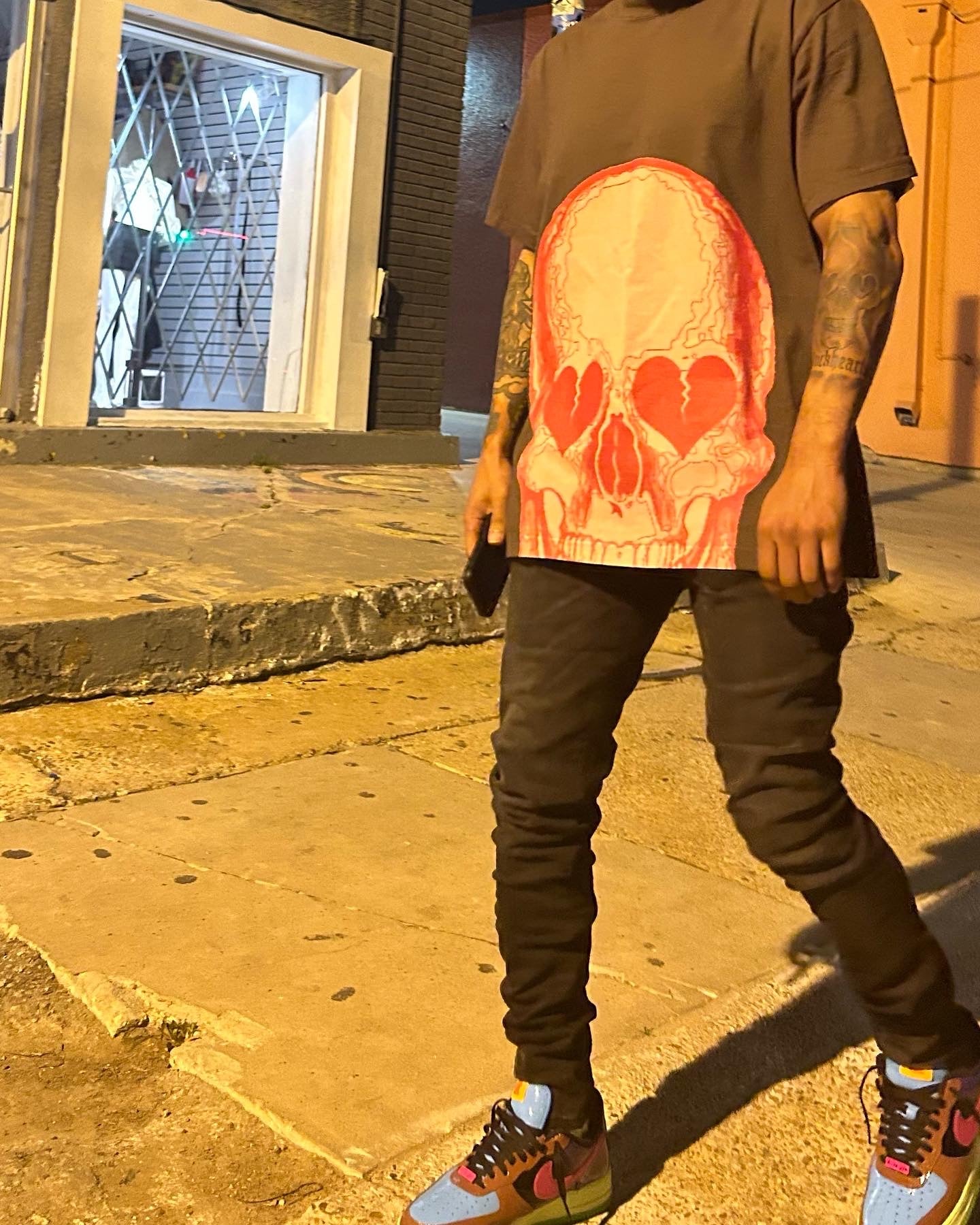 Wocky|t-shirt